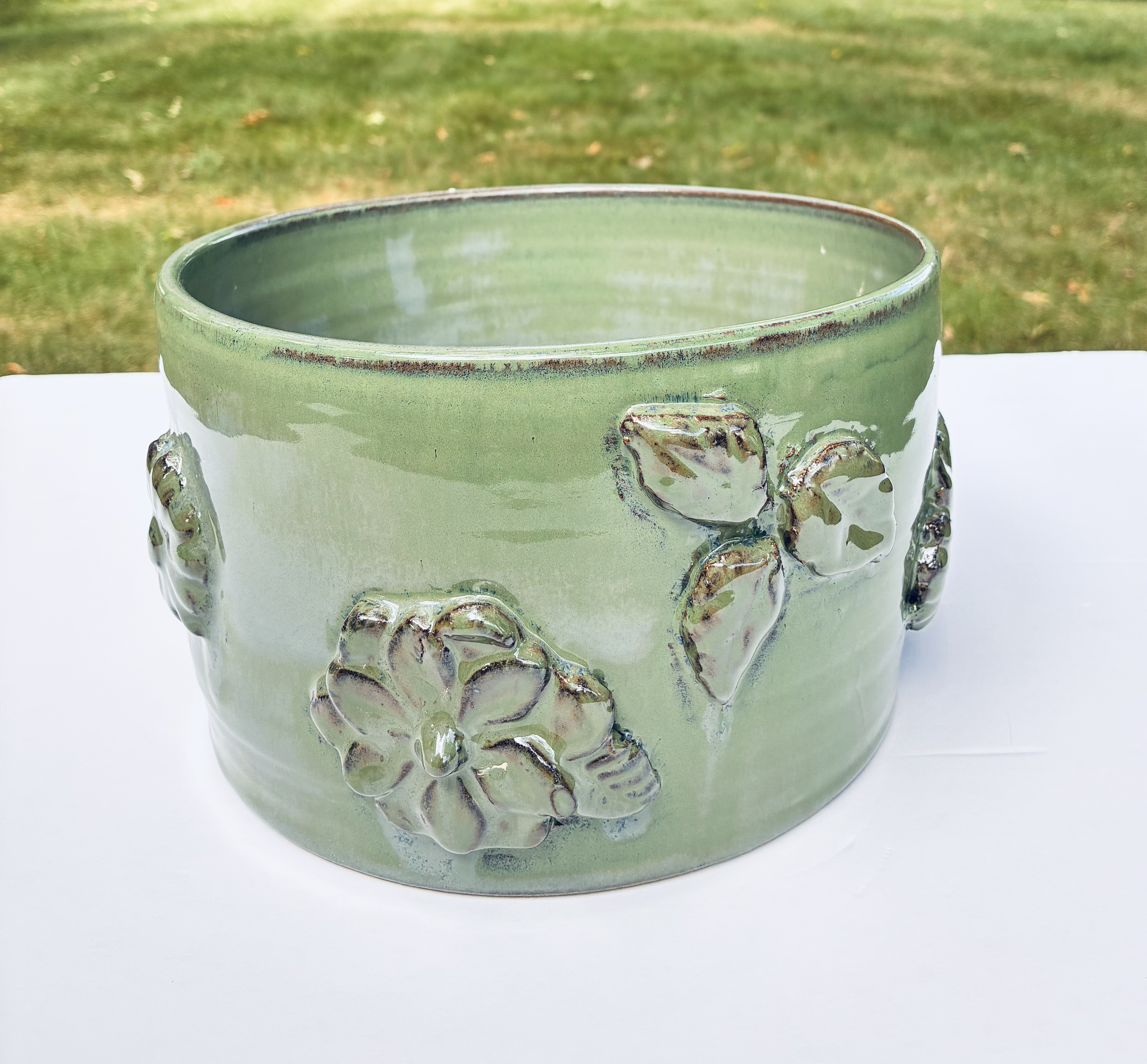 Big Green Planter 