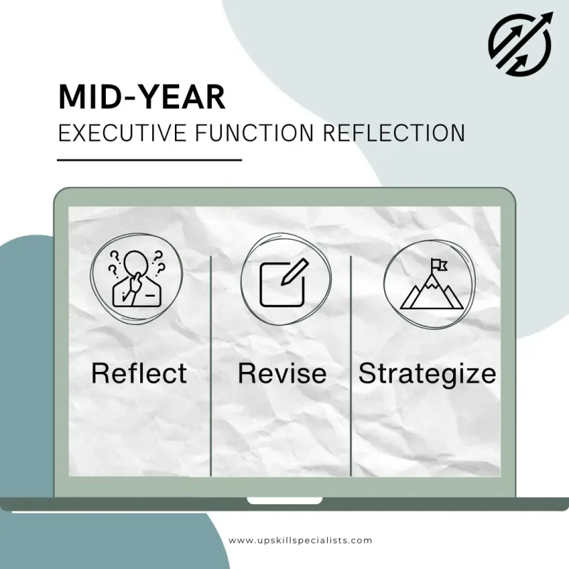Mid-Year Executive Function Reflection