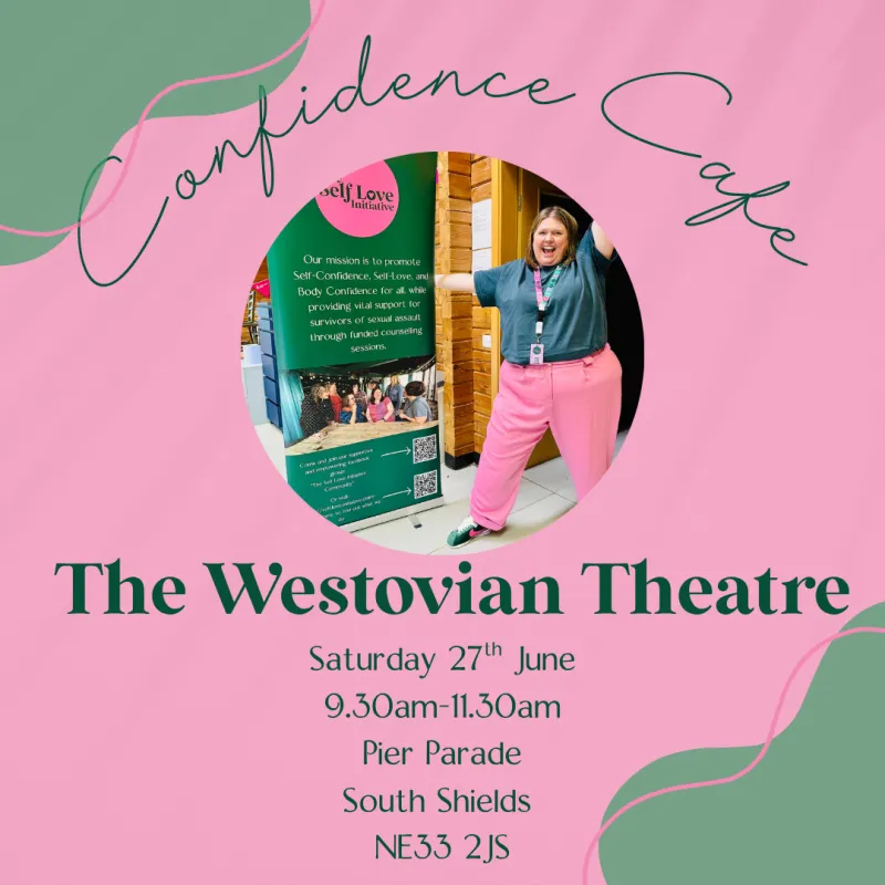 Confidence Cafe 