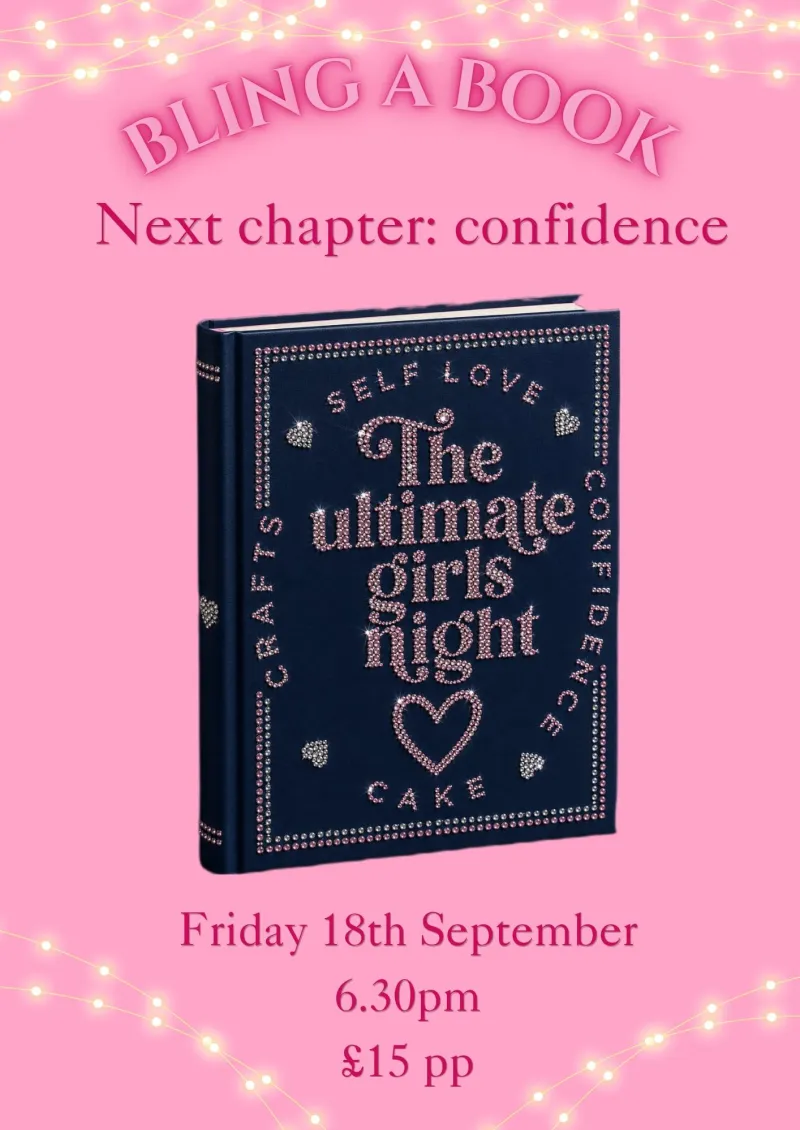 Your Next Chapter - September Event 