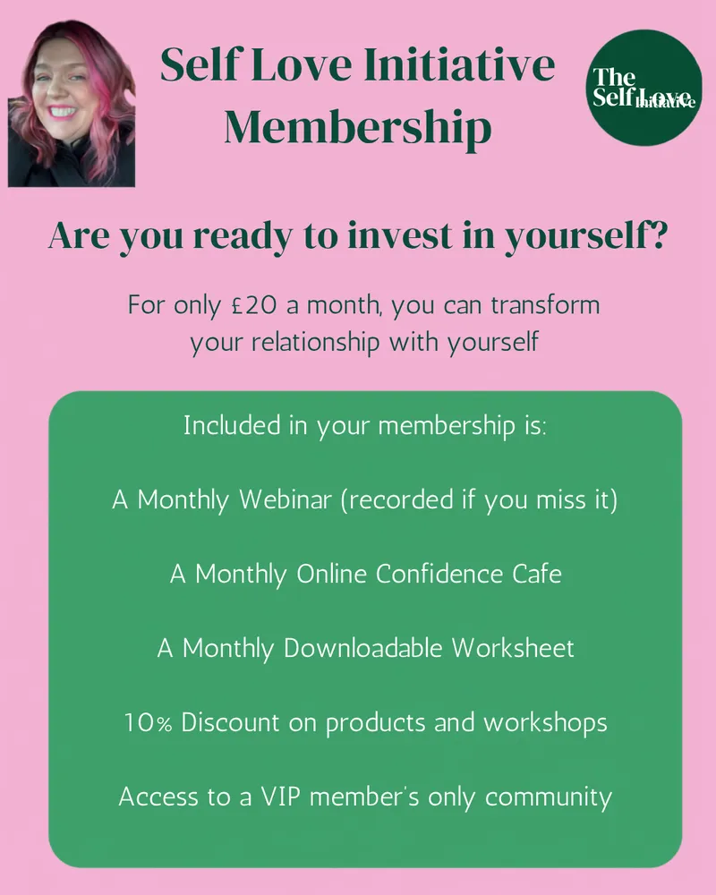 Self Love Initiative Membership