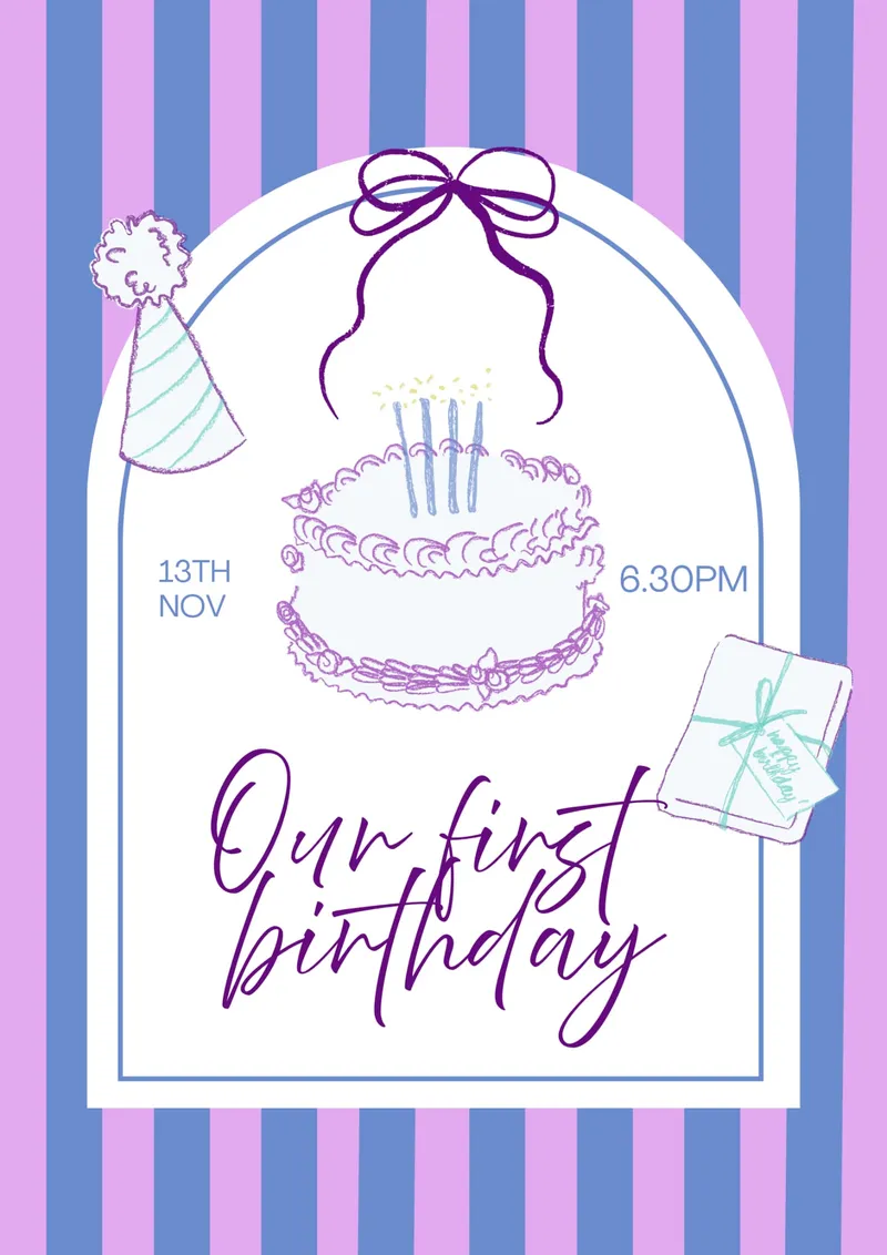 Celebrating You - November Event