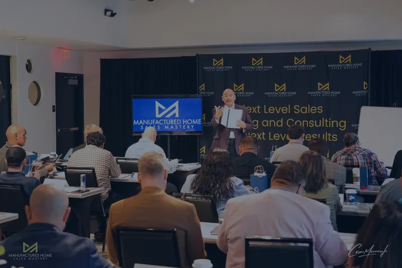 In-Person: Immersion Sales Training Program - May 26-29, 2026 Dallas, TX!