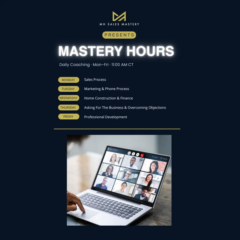 Mastery Hours: Daily Coaching