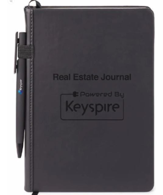 Notebook with Pen