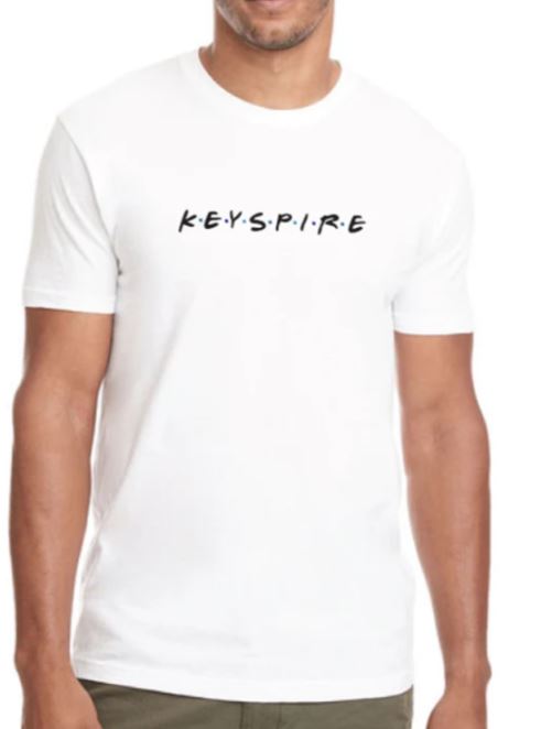 T-Shirt - K.E.Y.S.P.I.R.E