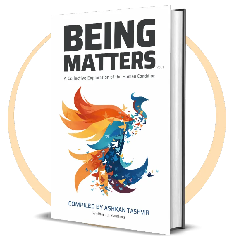 Being Matters Book (Hard Cover)
