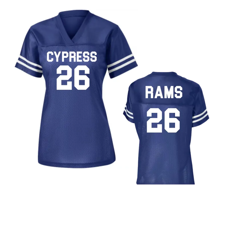 Adult "CES" Women's Jersey 