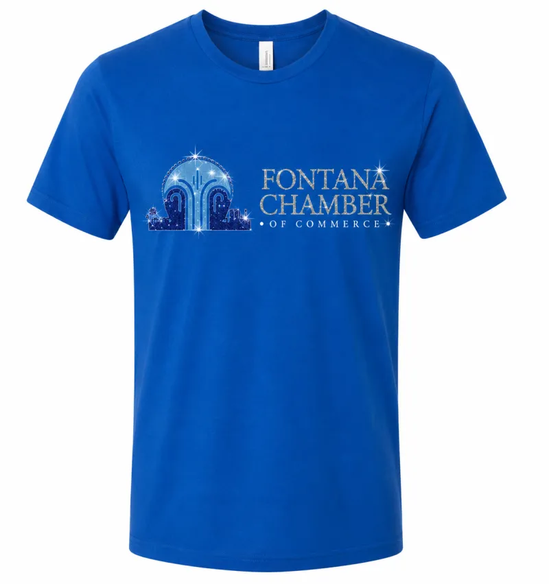 FCOC "Chamber Sparkle Signature Tee" 