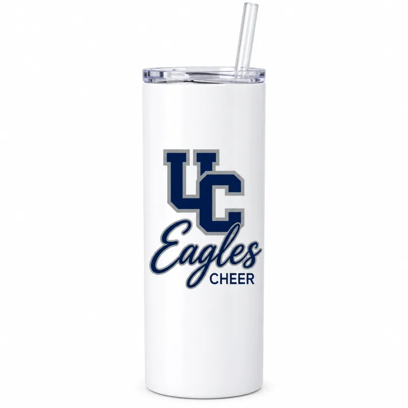 UCA Eagles Pride 20 oz Tumbler UCA 26-27