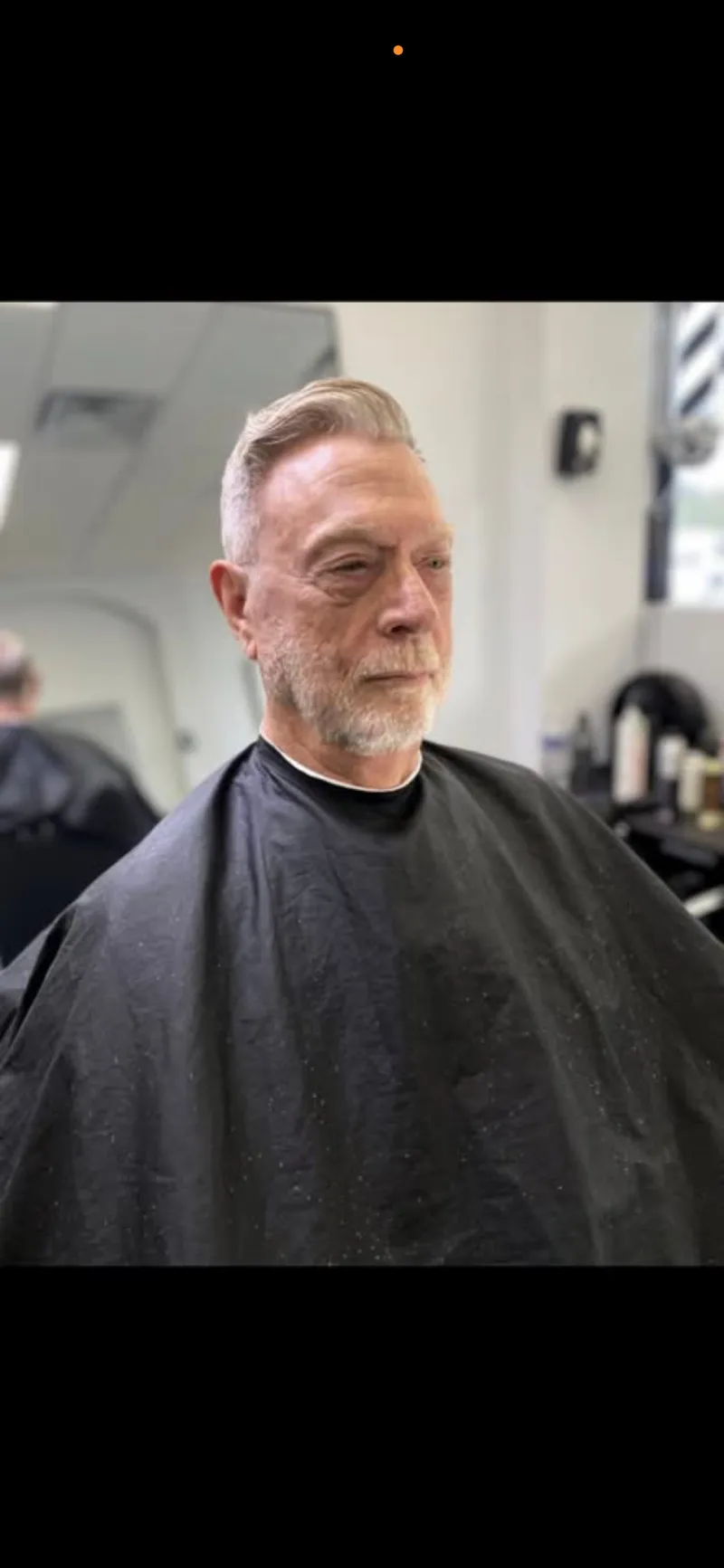 Executive taper · Men's standard at The Vault Barber Co. in Argyle & Lantana TX