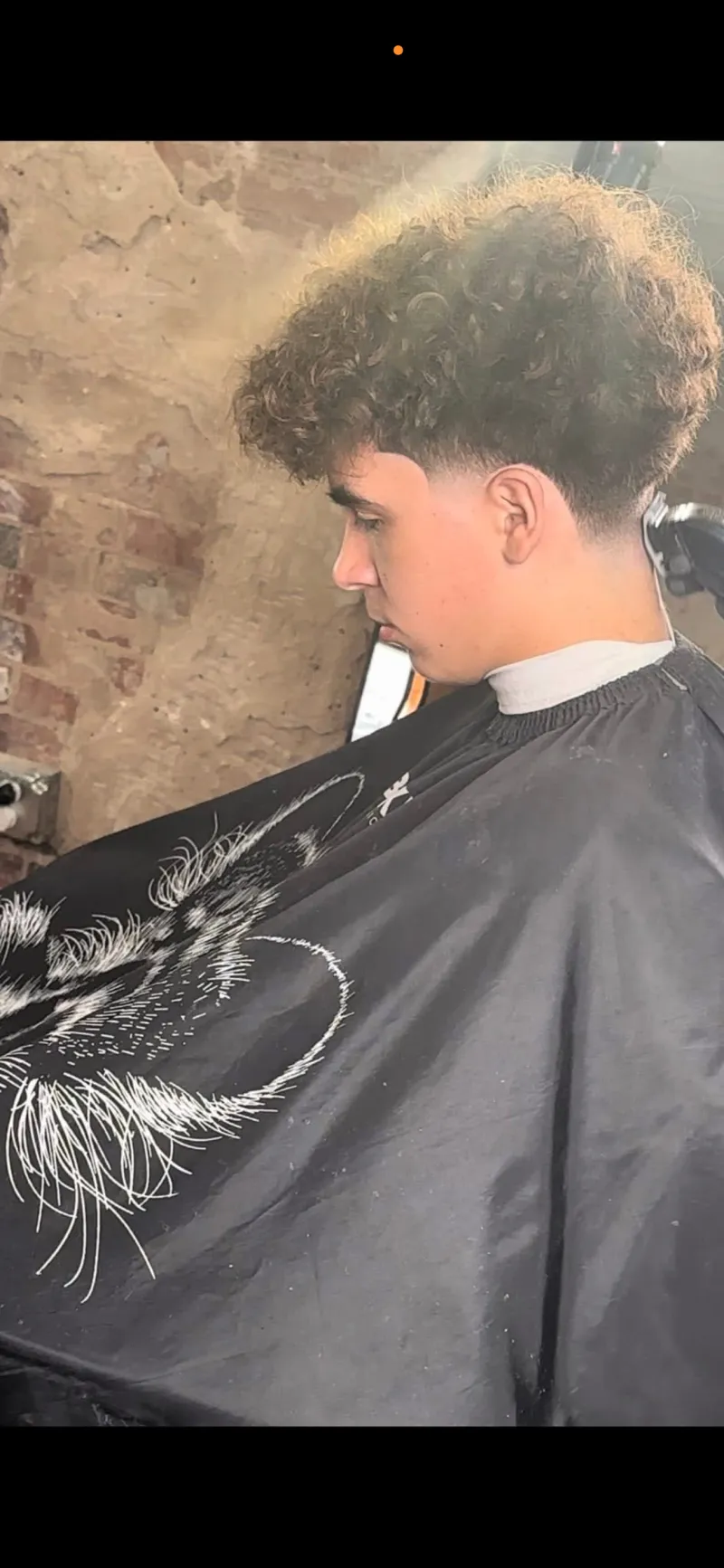 Low taper & lineup · Classic at The Vault Barber Co. in Argyle & Lantana TX