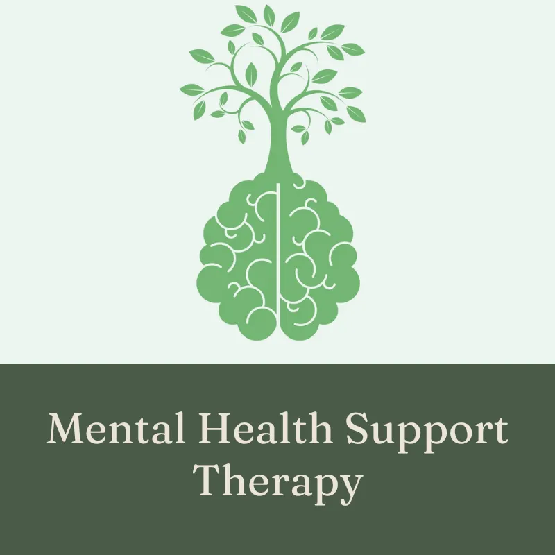 Remote Mental Health Support