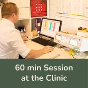 Clinic Therapy Session