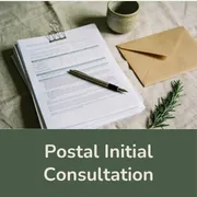 Initial Consultation