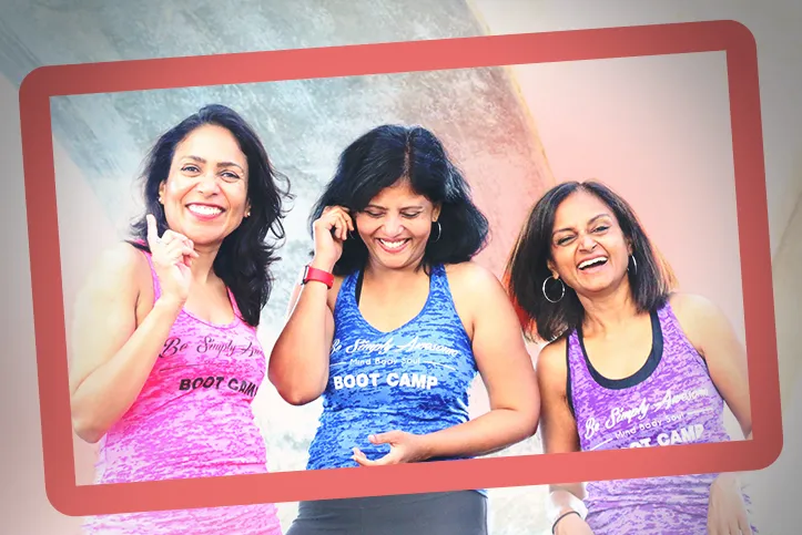 12-Week Online Fitness Bootcamp Starting Sep 30th