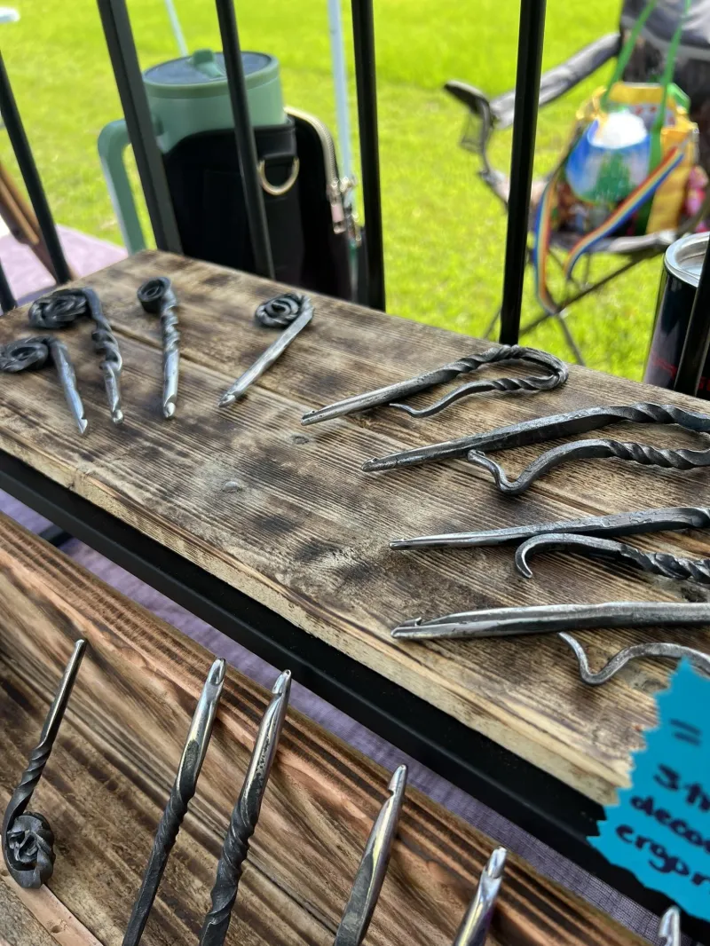 Hand Forged