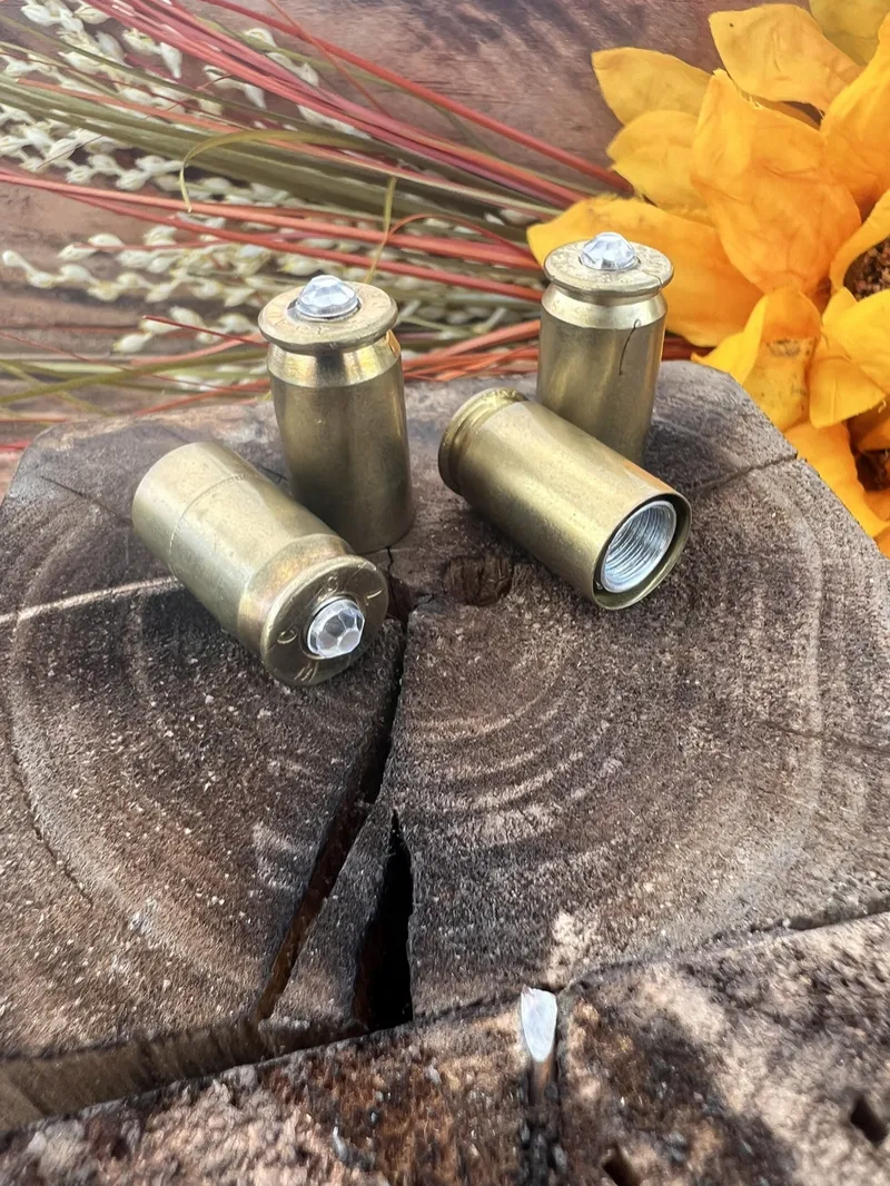 Bullet Valve Stem Caps