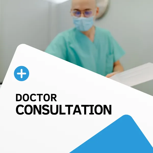 Doctor's Consultation