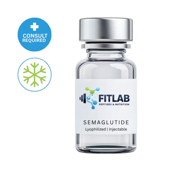 Semaglutide 10 mg (3mL) - Lyophilized