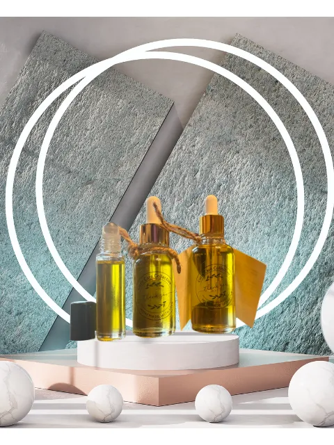 Anti-Ageing Face & Eye Botanical Roller