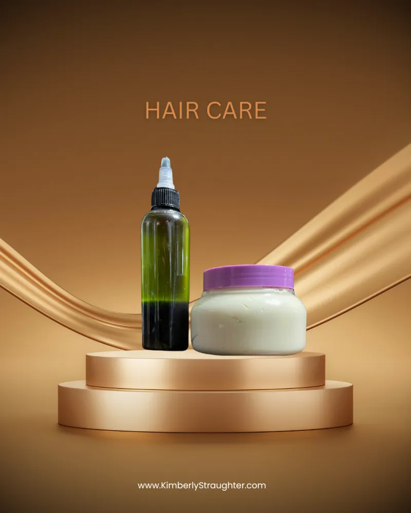 Crown Care Hair Bundle
