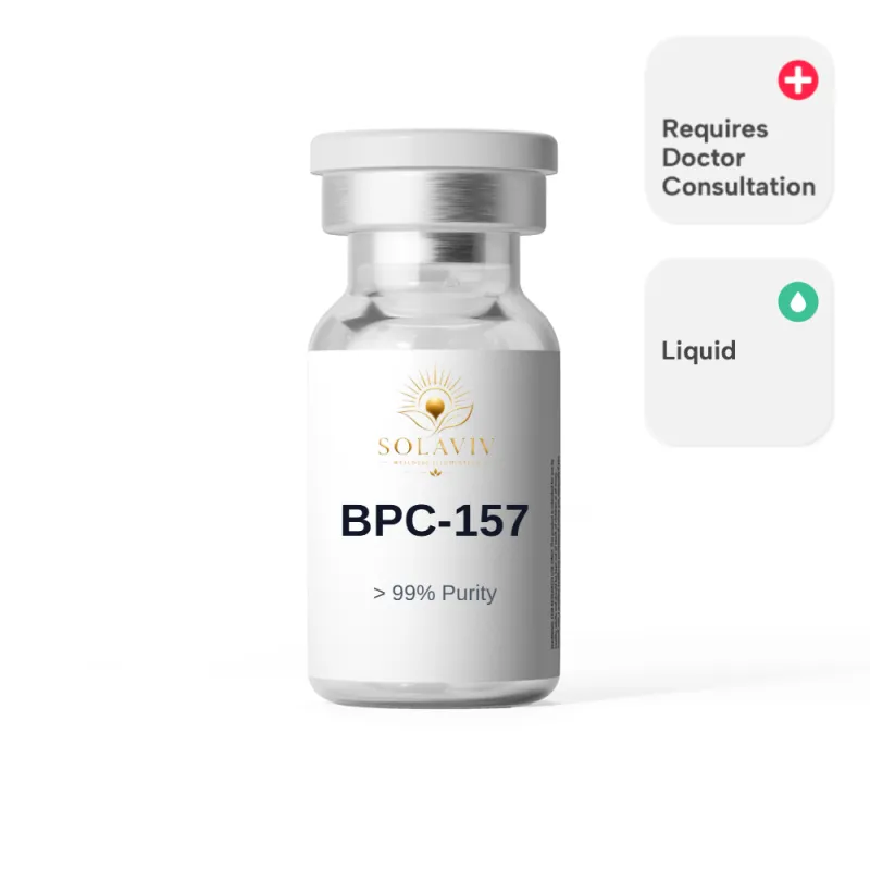 BPC-157 15mg (5mL) (Liquid)