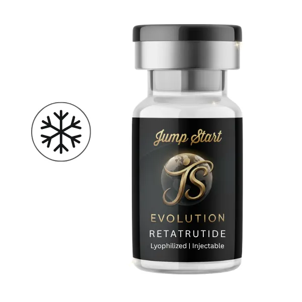 Retatrutide (5mg, 3mL) - Lyophilized