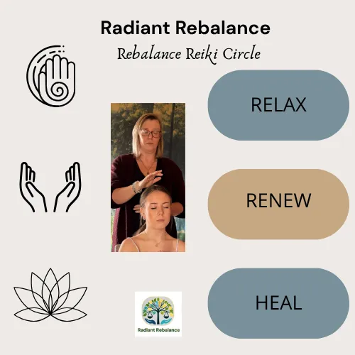 Rebalance Reiki Circle