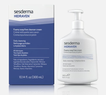 Hidraven Soap, Sesderma