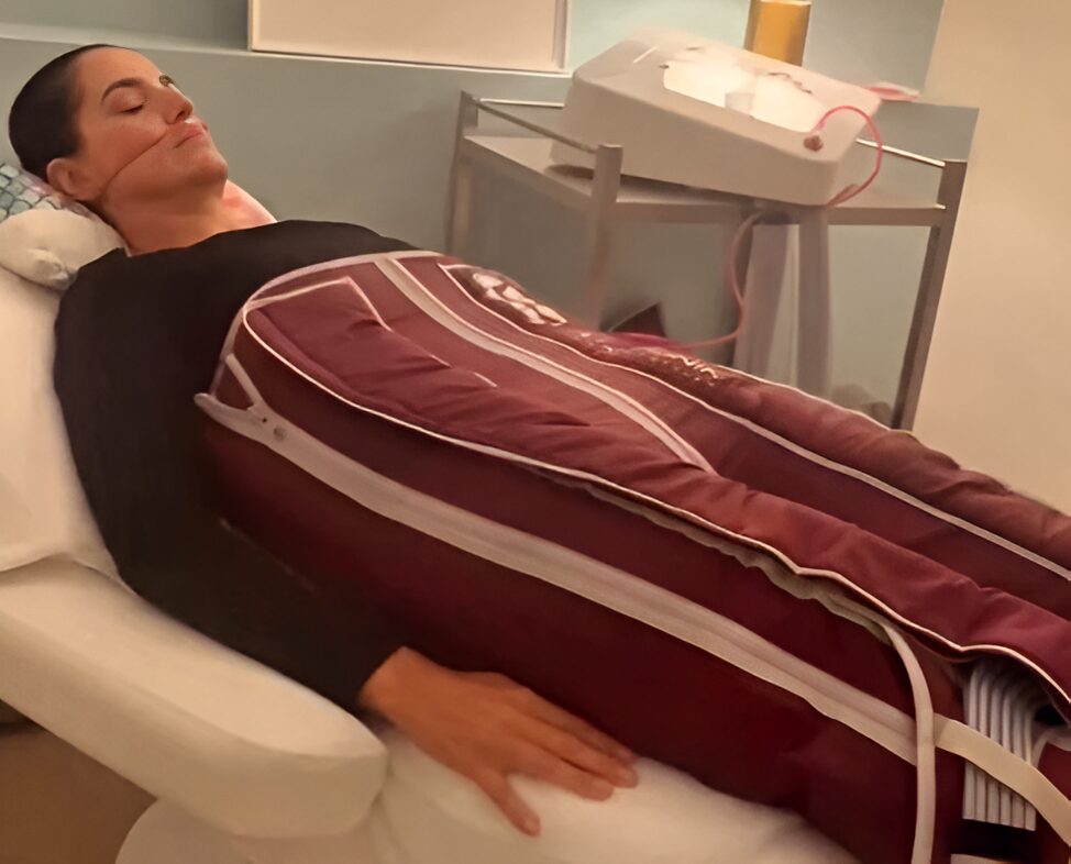 BodyStyler AIR – Professional Lymphatic Wellness System