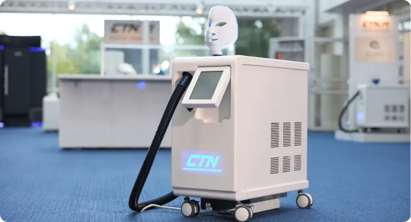 XCRYO – Professional Localized Cryotherapy Device