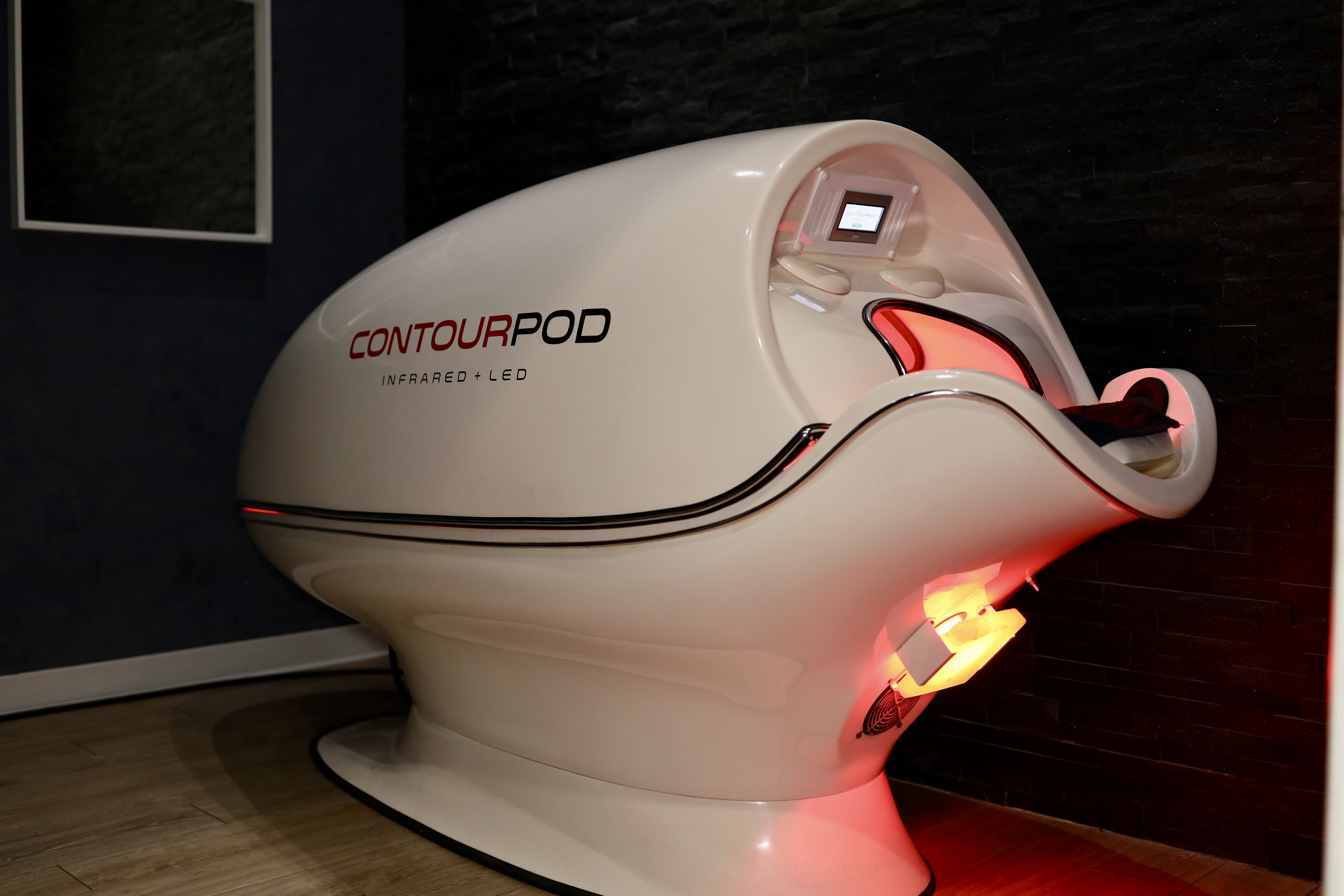 ContourPod – Professional Infrared Body Contouring System