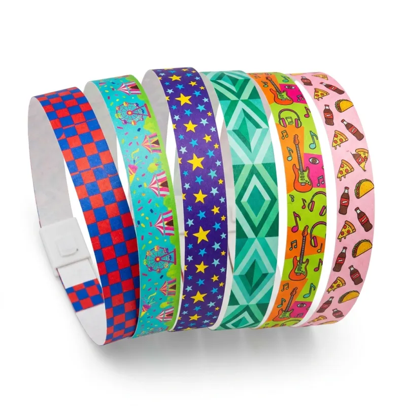 Tyvek Patterns