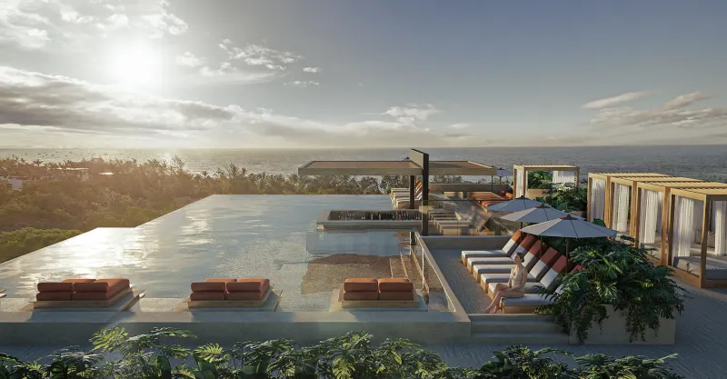 Beachfront Exclusive Resort & Residences