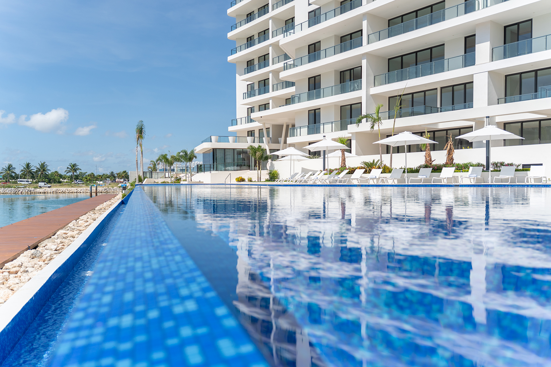 Luxury Real Estate | Blume Puerto Cancún