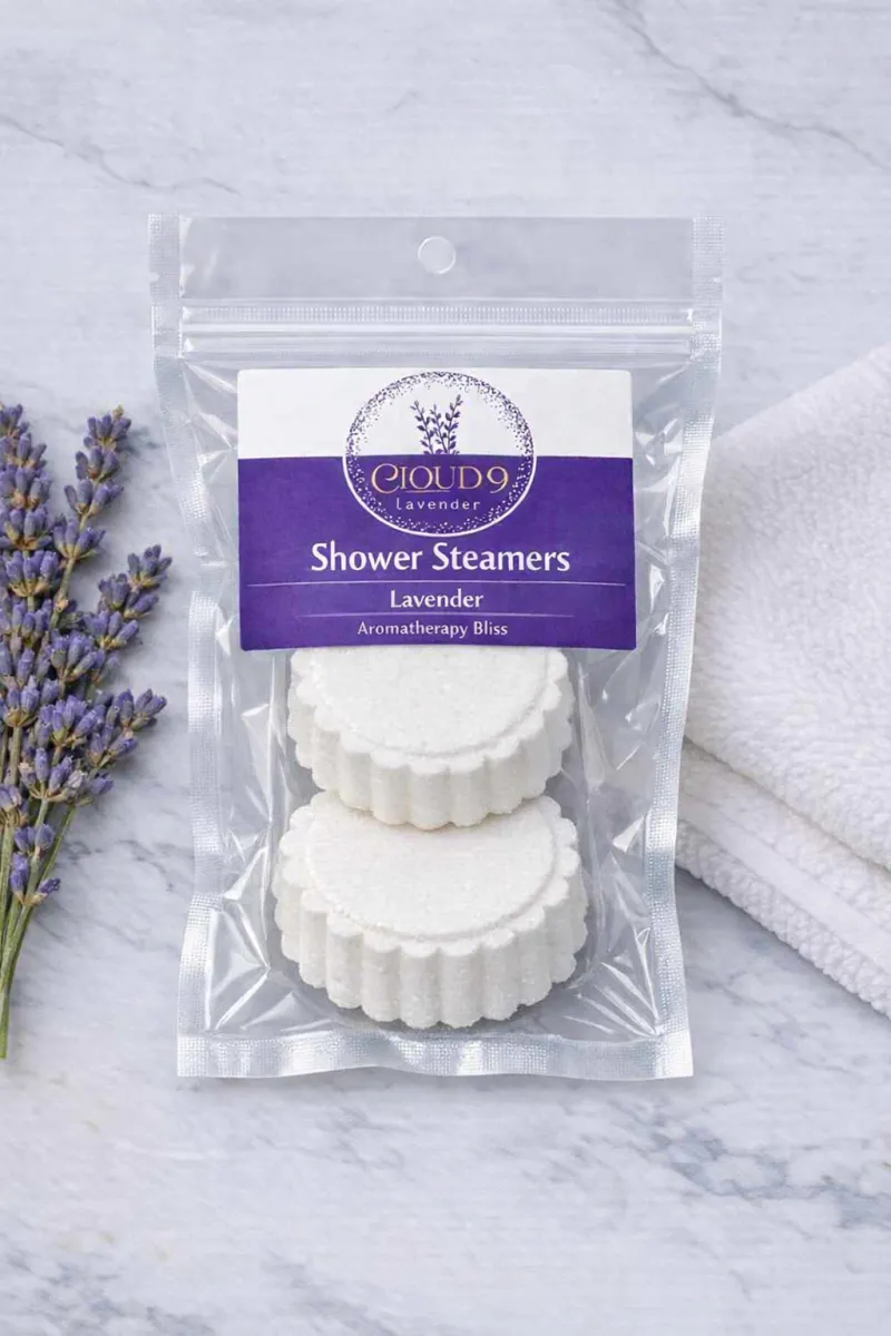 Shower Steamers