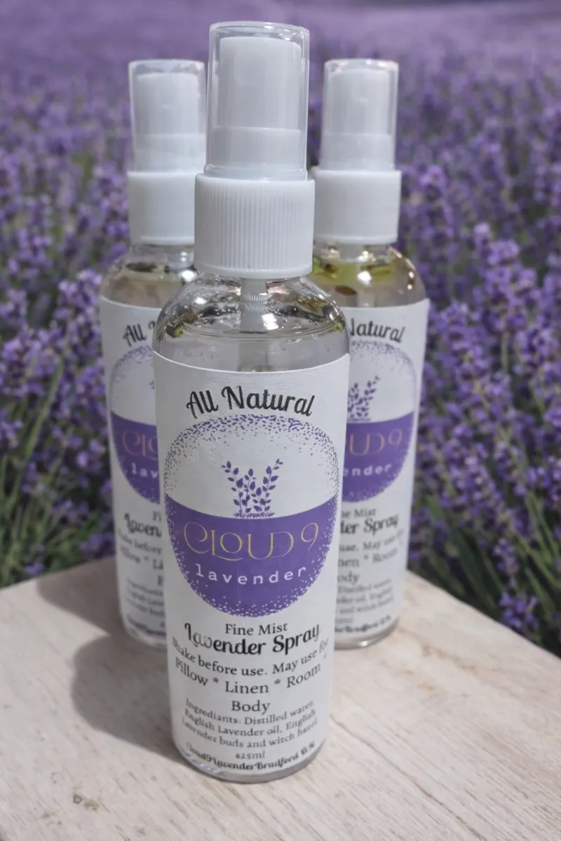 Lavender Spray