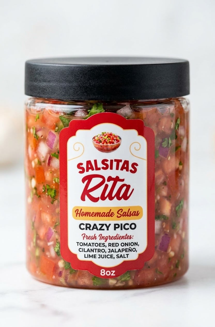 Crazy Pico