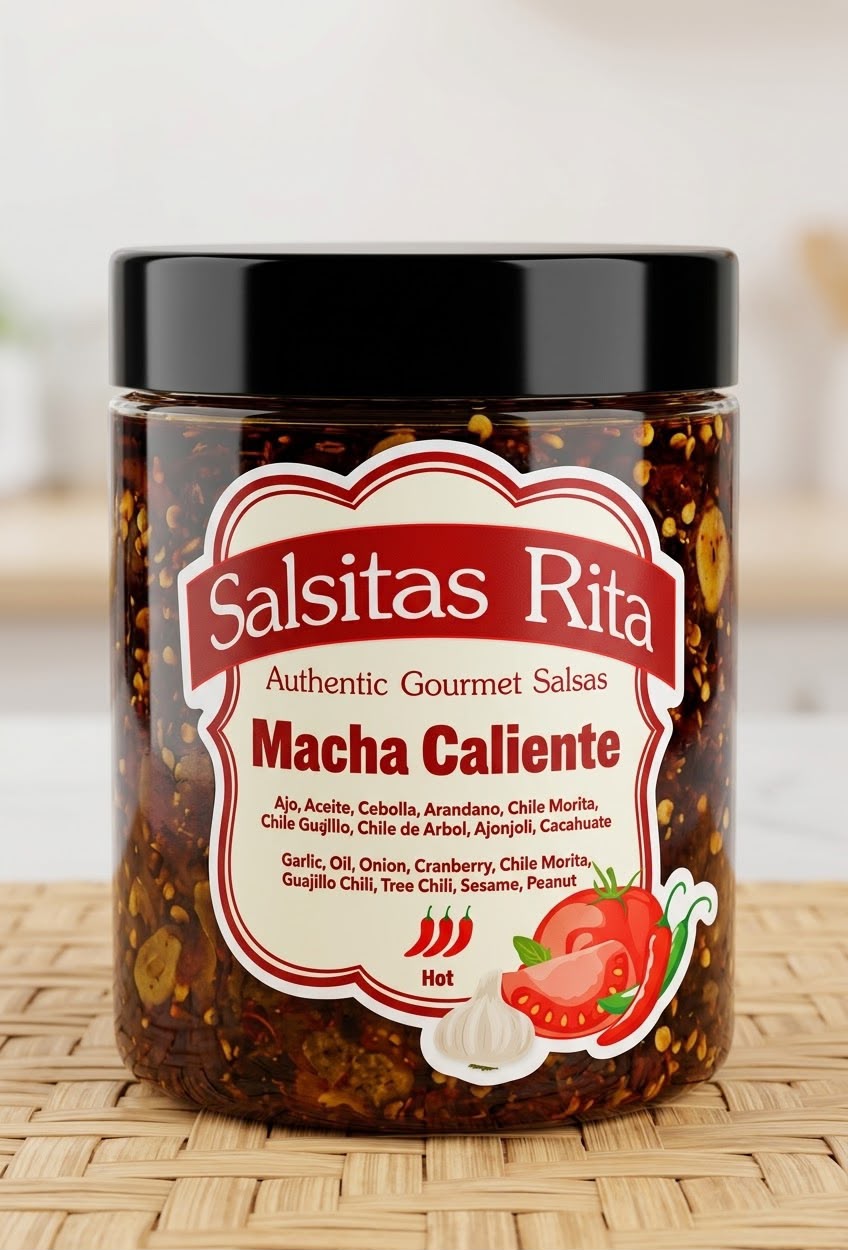 MACHA CALIENTE 