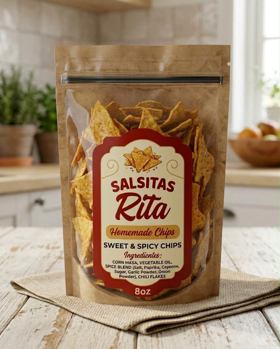 Artesanal Tortillas Chips 