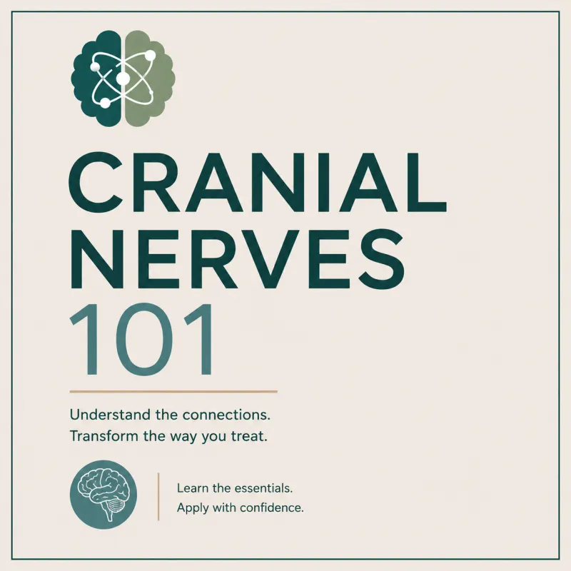 Cranial Nerves 101