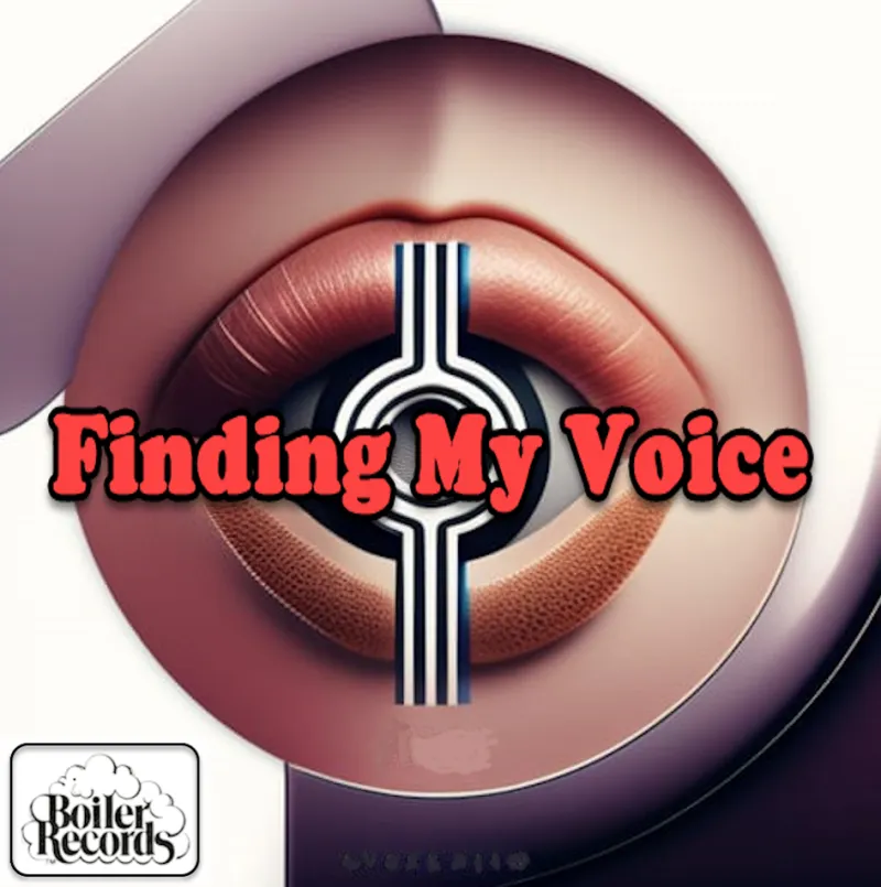 Finding My Voice (Album)