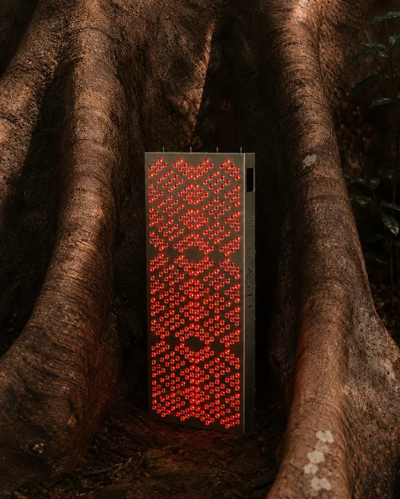 ASLI RED SUN FULL BODY