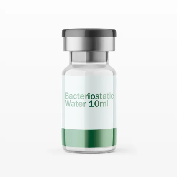 One 10ml Bacteriostatic Water