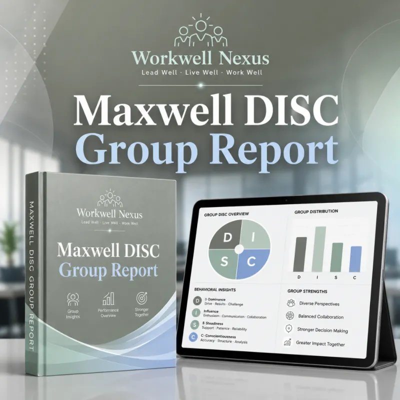 Maxwell DISC Group Report