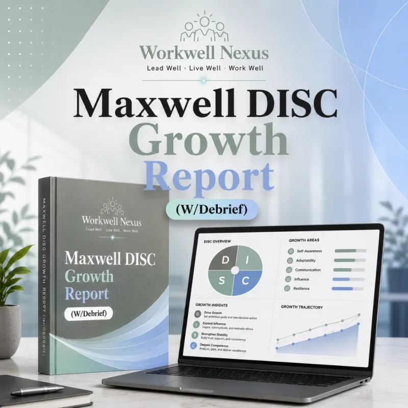 Maxwell DISC Growth Report (W/Debrief)