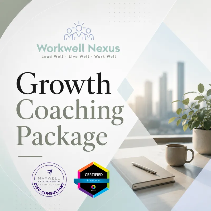 Growth Coaching Package
