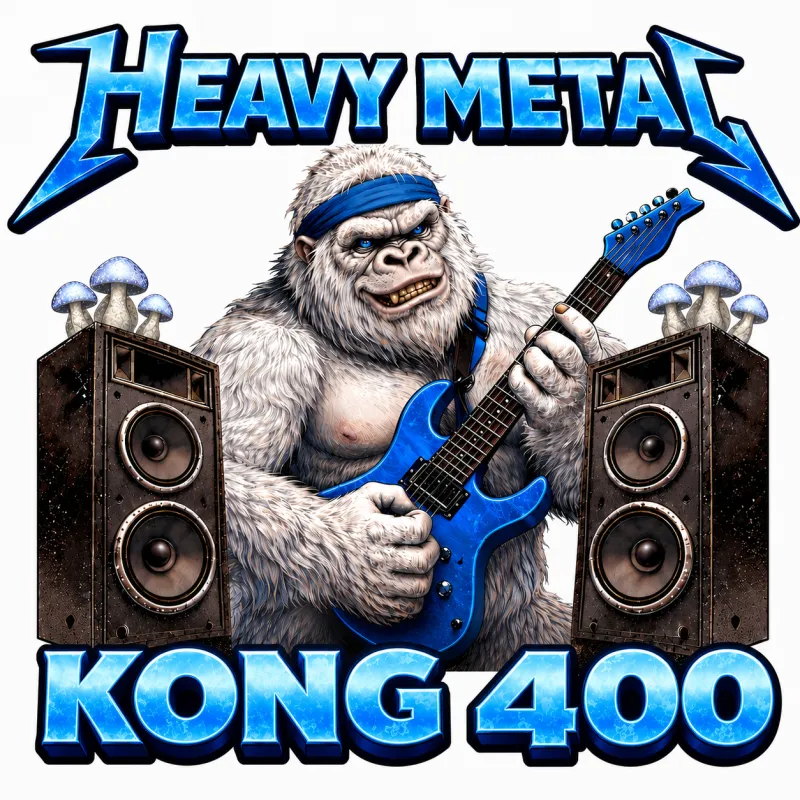 Kong 400