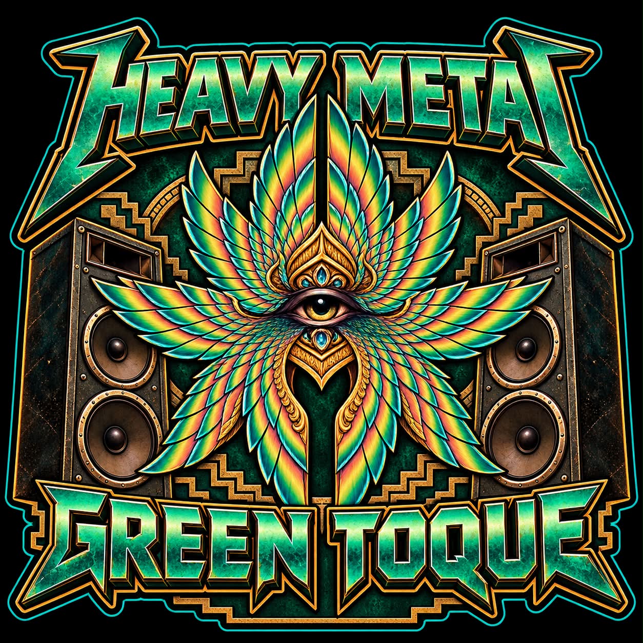 Green Toque